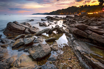 Obraz premium The sea in Thailand