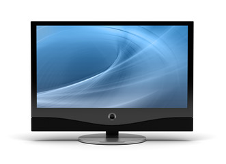 High-definition Television
