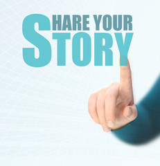 Share your story