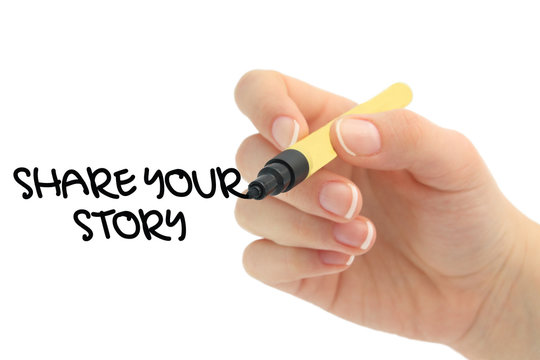 Share your story