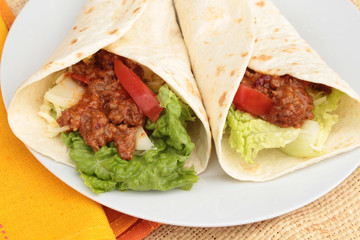 burritos