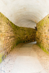 Detail of Kalmar castle © imfotograf