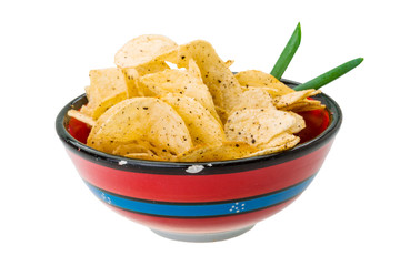 Potato chips