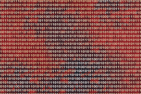 Digitaler Hintergrund