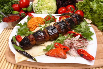 Patlıcan Kebap