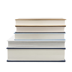 Pile of books