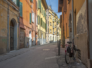 Fototapeta na wymiar Bolonia Włochy