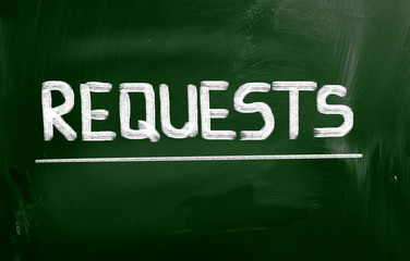 Requests Concept