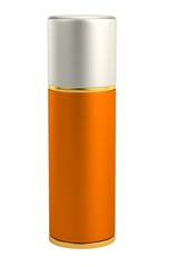 realistic 3d render of spray