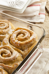 Homemade Cinnamon Roll Sticky Buns