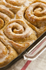 Homemade Cinnamon Roll Sticky Buns