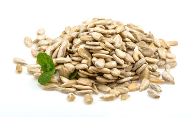 Sunflower seeds