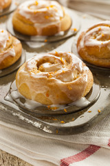 Homemade Cinnamon Roll Sticky Buns