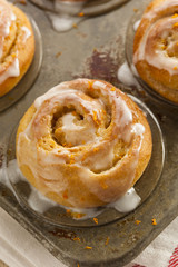 Homemade Cinnamon Roll Sticky Buns
