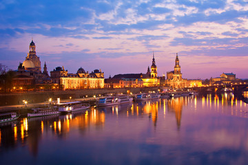 Fototapeta premium Dresden
