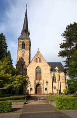 Rhens, St. Theresia (April 2014)