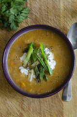 Lentil Soup