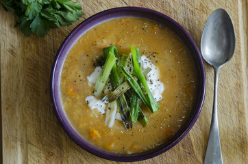 Lentil Soup