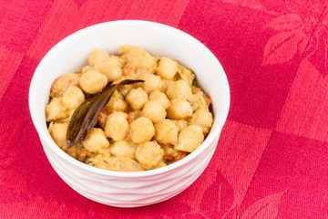 Indian Chana Masala