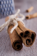 cinnamon