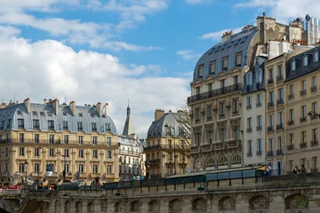 Fototapeten Architektur in Paris © matho