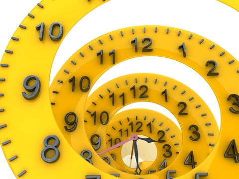 Time concept.