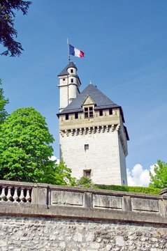 château des ducs de savoie