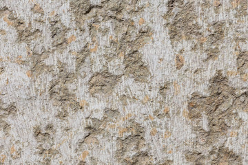Naklejka premium Stone with concrete texture