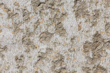 Stone with concrete texture