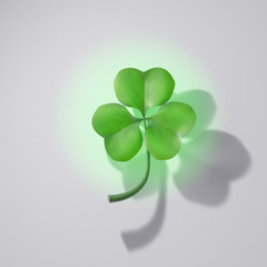 3D Clover