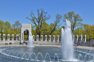 World War II Memorial
