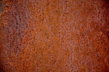 Grunge metal surface