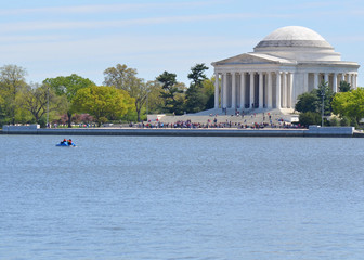 Thomas Jefferson Memorial, Washington DC