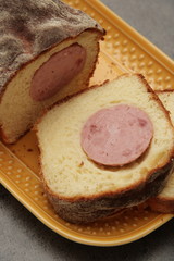 Pain Brioché