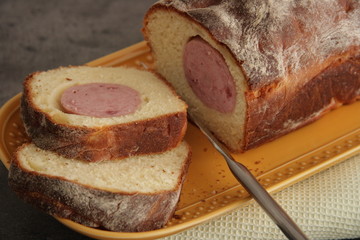 Pain Brioché