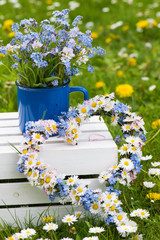 Blumenherz © DoraZett