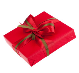 festive gift box