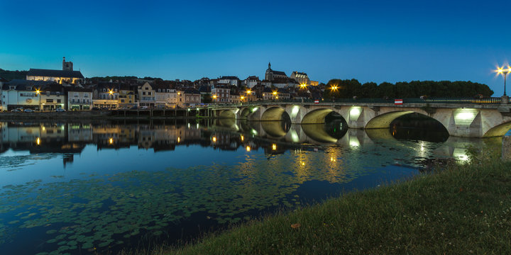 le pont de Joigny