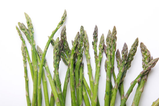 esparragos verdes