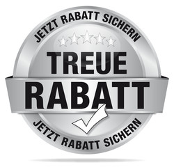 Treuerabatt - Jetzt Rabatt sichern
