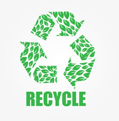 Recycle design
