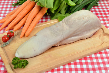 langue de boeuf