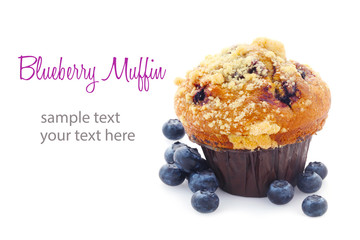 Blueberry Muffin