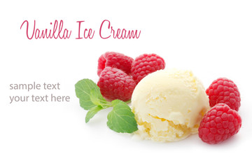Vanilla Ice Cream