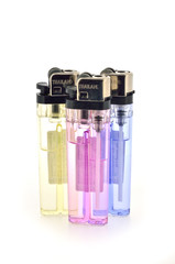 Switch off the power