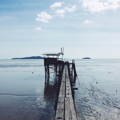 obsolete pier