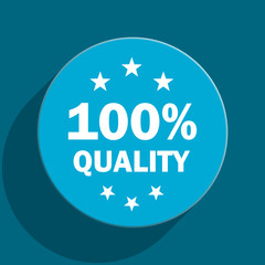 quality flat vector icon