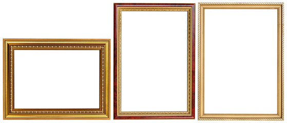 Luxurious picture frame set 1