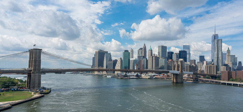 New York City panoramic