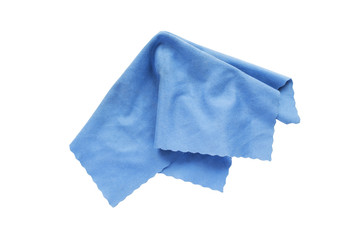 Folded handkerchief